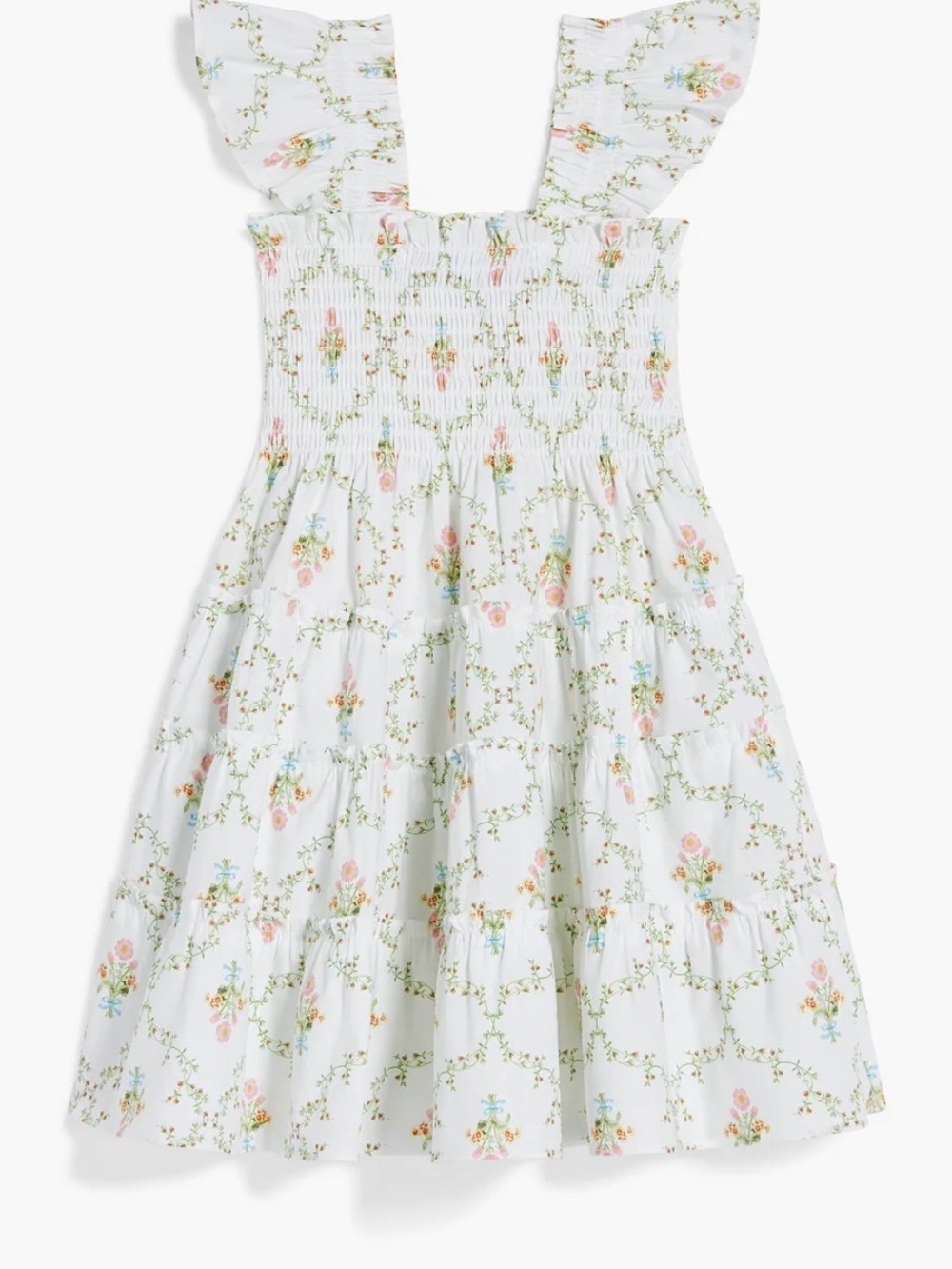 Hill House Home Tiny Ellie Nap dress - 2T